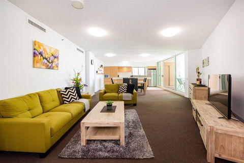 Lanai Riverside Apartments - Inverell Accommodation 5