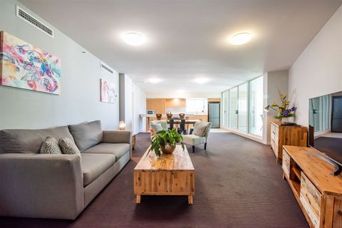 Lanai Riverside Apartments - Inverell Accommodation 8