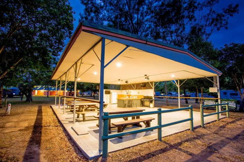 Discovery Parks Tannum Sands - Inverell Accommodation 1