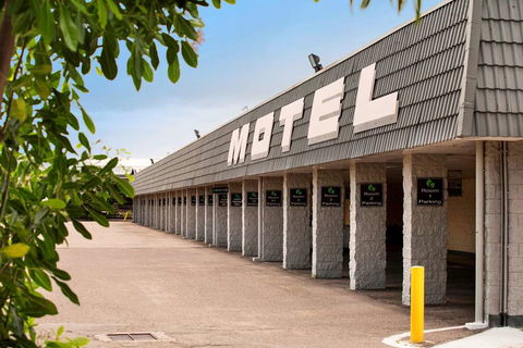 Dalrymple Motel - Inverell Accommodation 0