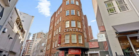 Sydney Potts Point Central - Inverell Accommodation 0