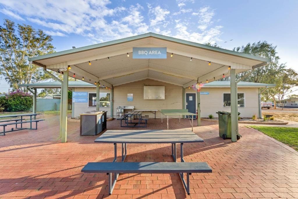 Woomera SA Inverell Accommodation