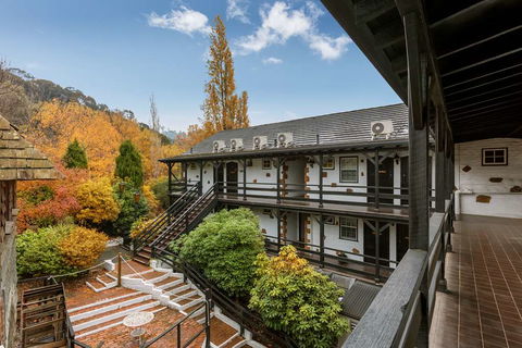Leisure Inn Penny Royal Hotel & Apts - Inverell Accommodation 4