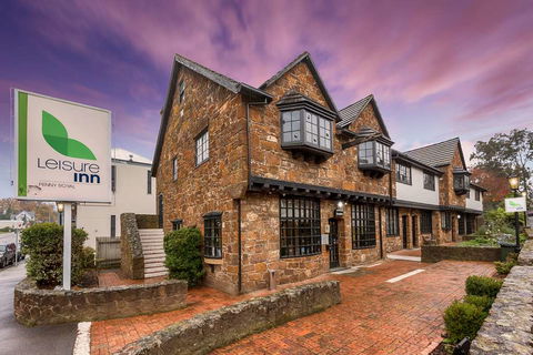 Leisure Inn Penny Royal Hotel & Apts - Inverell Accommodation 5