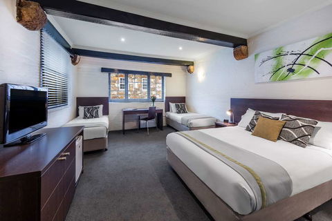 Leisure Inn Penny Royal Hotel & Apts - Inverell Accommodation 12
