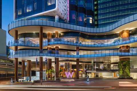 W Brisbane - Inverell Accommodation 1