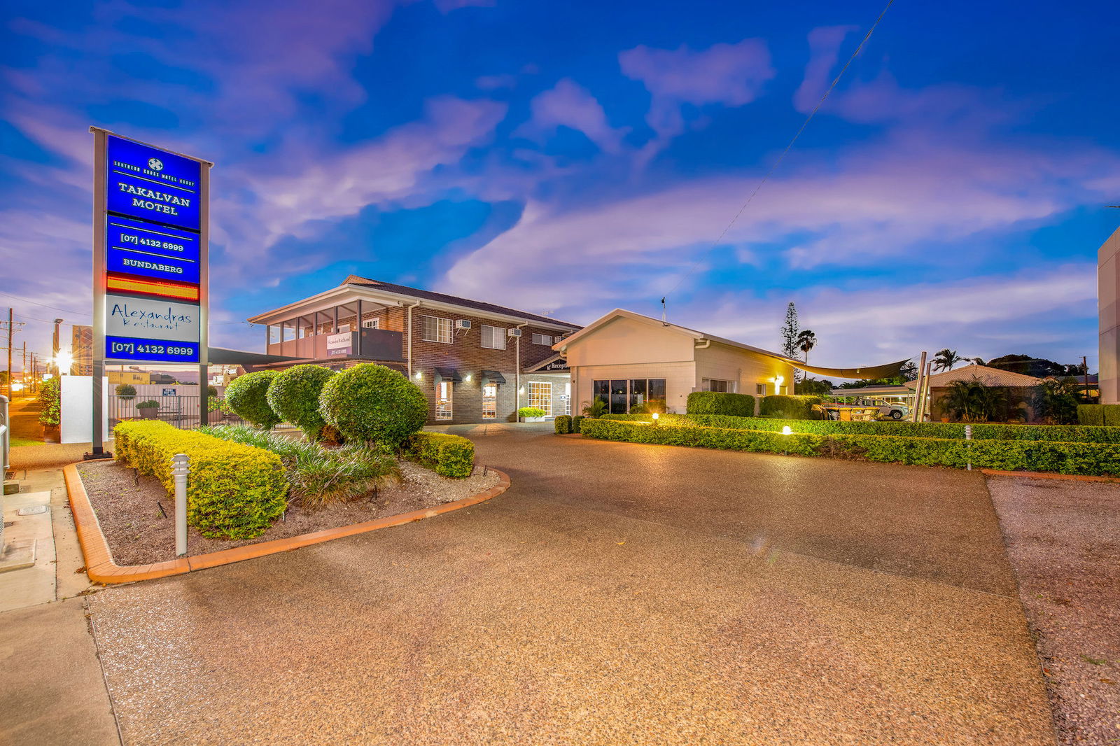 Bundaberg QLD Inverell Accommodation