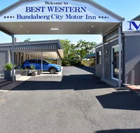 Best Western Bundaberg Cty Mtr Inn - Inverell Accommodation