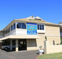 Alexandra Park Motor Inn - Inverell Accommodation