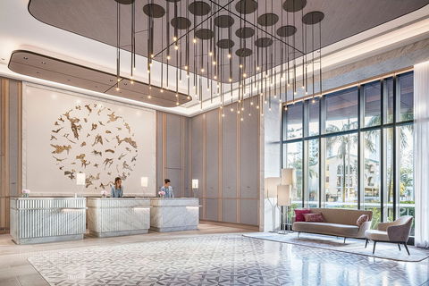 Langham, Gold Coast & Jewel Residences - Inverell Accommodation 2