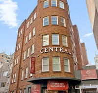 Sydney Potts Point Central - Inverell Accommodation