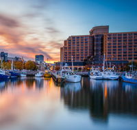 Hotel Grand Chancellor Hobart - Inverell Accommodation