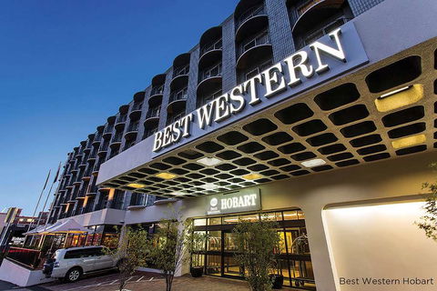 Best Western Hobart - Inverell Accommodation 0