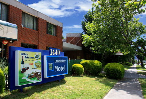 Lamplighter Motel - Inverell Accommodation 0