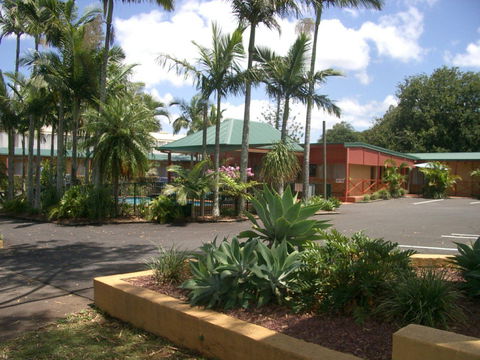 Dawson Motor Inn - Inverell Accommodation 0