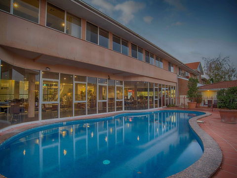 Ibis Styles Canberra - Inverell Accommodation 43