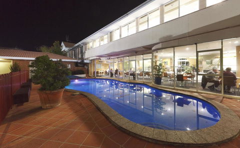 Ibis Styles Canberra - Inverell Accommodation 16