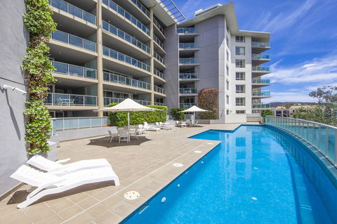 Pacific Suites Canberra - Inverell Accommodation 2