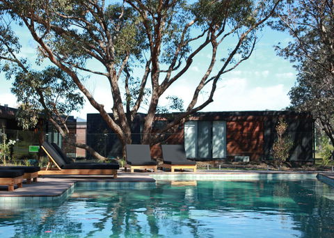 Bangalay Luxury Villas - Inverell Accommodation 0