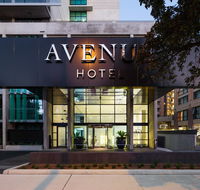 Avenue Hotel Canberra - Inverell Accommodation
