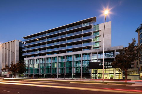 Avenue Hotel Canberra - Inverell Accommodation 25