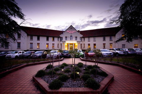 Mercure Canberra - Inverell Accommodation 23