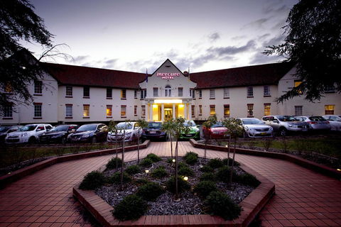 Mercure Canberra - Inverell Accommodation 27