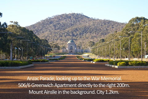 Greenwich Apartment - Inverell Accommodation 17
