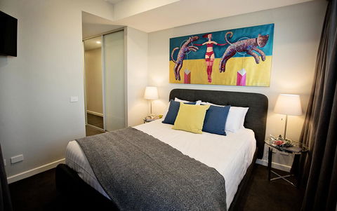 Greenwich Apartment - Inverell Accommodation 5
