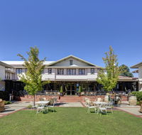 Hotel Kurrajong Canberra - Inverell Accommodation