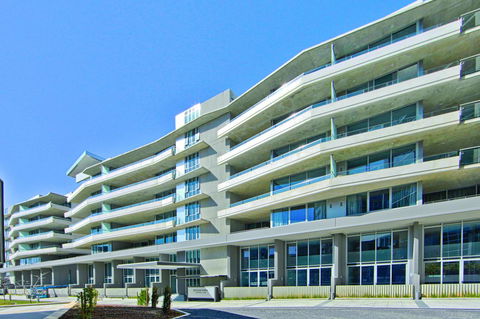 Realm Park 39 Barton ACT - Inverell Accommodation 27