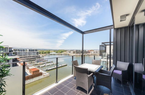 Dockside 4 Kingston ACT - Inverell Accommodation 1