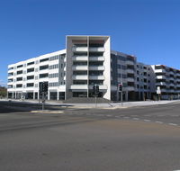 Kesh at Hudson Square - Inverell Accommodation
