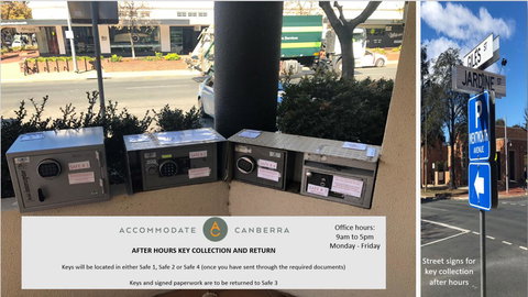 Mode 220 Braddon ACT - Inverell Accommodation 3