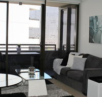 Modern Executive AptBarton1BRWiFiGymSecure ParkingCanberra - Inverell Accommodation