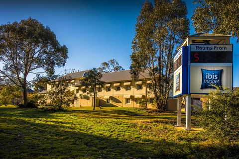 Ibis Budget Canberra - Inverell Accommodation 15