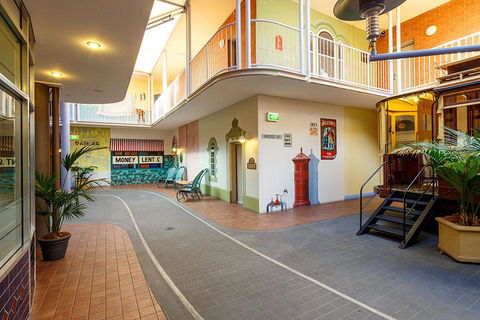 Quality Hotel Dickson - Inverell Accommodation 12