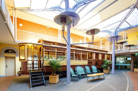 Quality Hotel Dickson - Inverell Accommodation 2