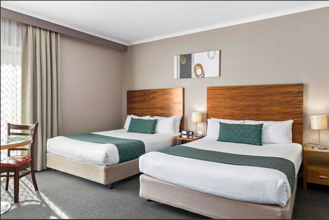Quality Hotel Dickson - Inverell Accommodation 1