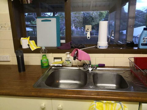 Space And Quiet Safe Room Canberra - Inverell Accommodation 5