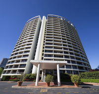 BreakFree Capital Tower Apartments - Inverell Accommodation