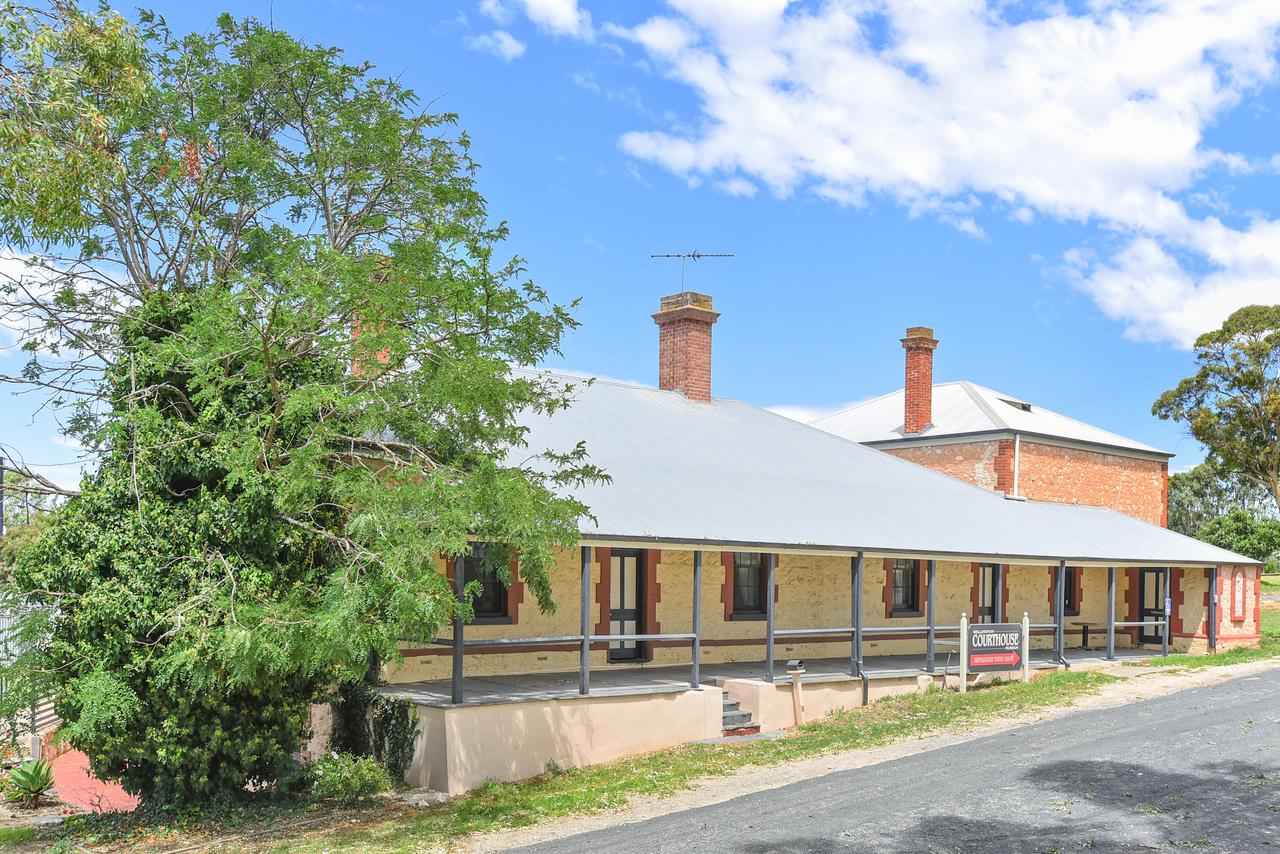 Coomandook SA Inverell Accommodation