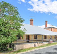 Wellington Courthouse - Inverell Accommodation