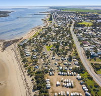 Port Broughton Tourist Park - Inverell Accommodation