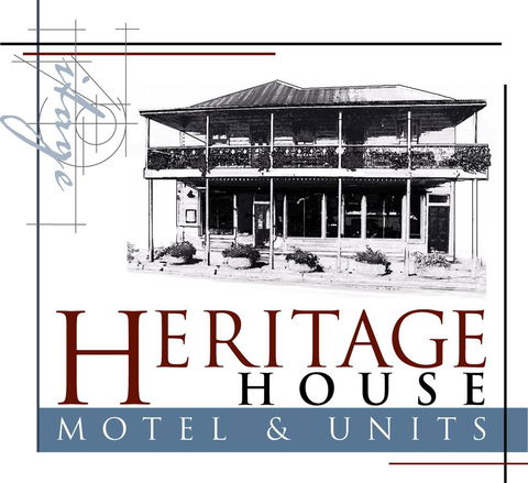 Heritage House Motel & Units - Inverell Accommodation 33