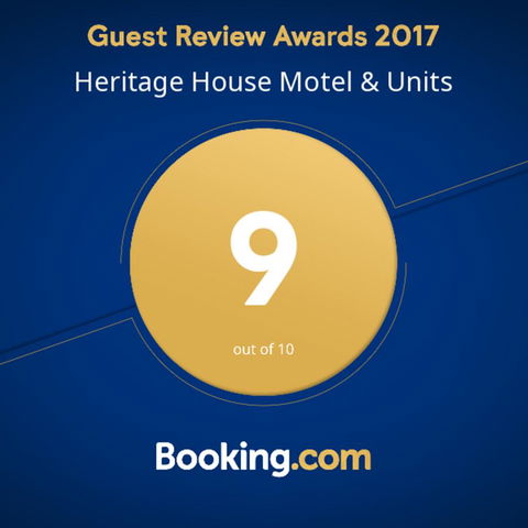 Heritage House Motel & Units - Inverell Accommodation 32