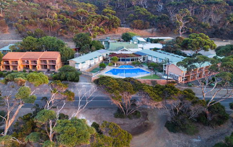 Mercure Kangaroo Island Lodge - Inverell Accommodation 2