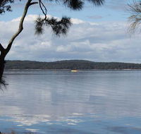 'Point Break' Your Waterfront Break at the Point - Inverell Accommodation