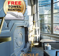 The Capsule Hotel - Inverell Accommodation