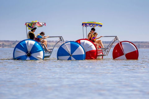 Discovery Parks - Lake Bonney - Inverell Accommodation 26